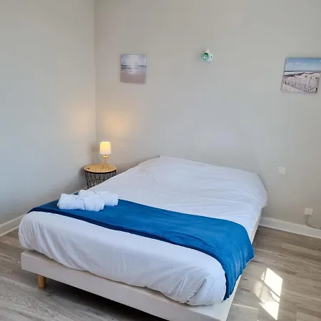 La Cabane De Lagunak~quartier Tres Calme Tatil Evi Mimizan-Plage
