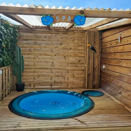 Tatil Evi La Cabane De Lagunak~quartier Tres Calme *