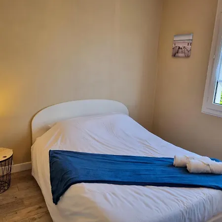 Tatil Evi La Cabane De Lagunak~quartier Tres Calme Mimizan-Plage