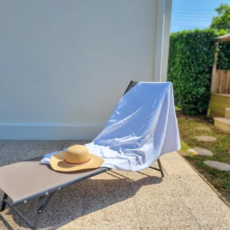 Tatil Evi La Cabane De Lagunak~quartier Tres Calme *