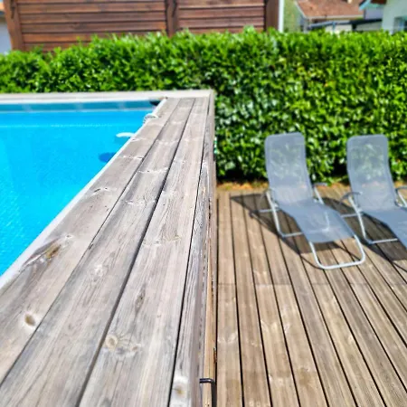 La Cabane De Lagunak~quartier Tres Calme * Mimizan-Plage