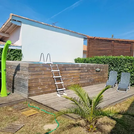 La Cabane De Lagunak~quartier Tres Calme